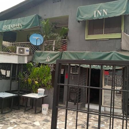 Legendary Inn & Lounge Bale Akiosi Exteriér fotografie